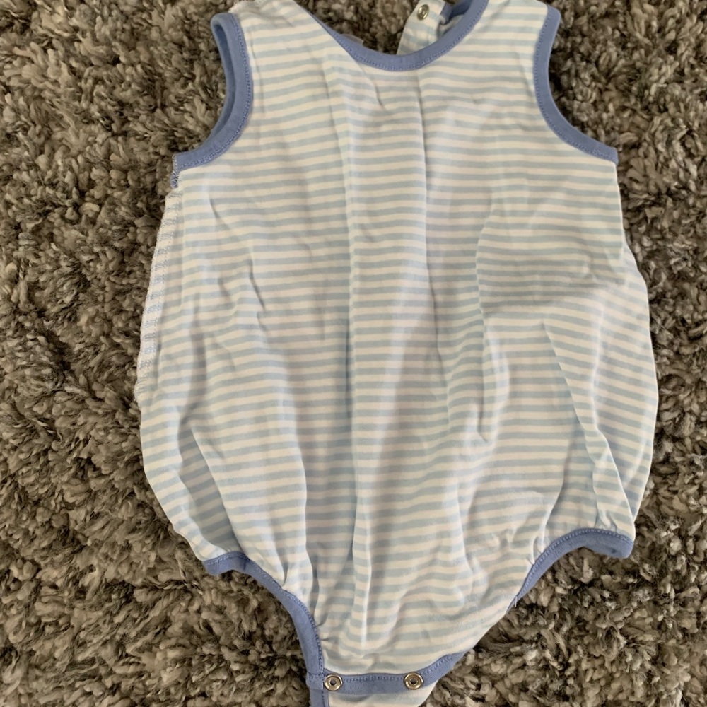 BB onesie